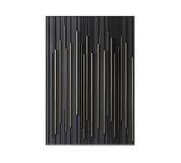 Cubierta Oculta para Panel eléctrico, Frontal de Tablero de distribución artístico, decoración Mural extraíble, Pantalla Decorativa para Caja de fusibles(A,60x80cm)