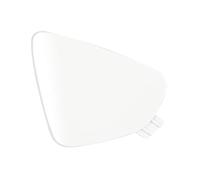 Cubierta ojo remolque automóvil Para VOLVO XC60 2014 2015 2016 2017 31323767 31323767-2 398215624 Tapa Gancho Remolque Parachoques Delantero Tapa Gancho Remolque Tapa del gancho remolque del coche(Bla