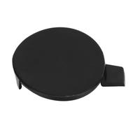 Cubierta Ojo Remolque Coche para Tesla para Modelo 3 2017-2023 | Cubierta de la tapa del ojo del gancho de remolque del parachoques delantero del coche 1460701-00-B 1084173-00-E