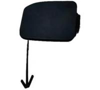 Cubierta Ojo Remolque Cubierta Gancho Remolque Parachoques Compatible Con Civic Sedan 2016 2017 2018 2019 2020 2021 Cubierta Anillo Remolque Coche Reemplazo Tapa Gancho Trasero