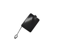 Cubierta Ojo Remolque Parachoques Cubierta Tracción para Parachoques Delantero Gancho Remolque A2518850023 para Mercedes para Benz Clase R W251 R320 R350 R500 2006 2007 2008 2009 2010(Black)