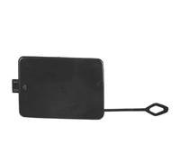 Cubierta Ojo Remolque Parachoques Cubierta Tracción para Parachoques Delantero Gancho Remolque A2518850023 para Mercedes para Benz Clase R W251 R320 R350 R500 2006 2007 2008 2009 2010(No Paint)