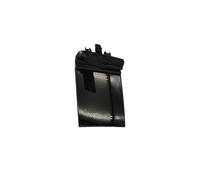 Cubierta Ojo Remolque Parachoques para Mercedes para Benz Clase GLE W167 GLE320 GLE350 GLE400 GLE450 2020 2021 2022 2023 Cubierta para Gancho Remolque Parachoques Delantero Negro(Black,Model A)