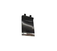 Cubierta Ojo Remolque Parachoques para Mercedes para Benz Clase GLE W167 GLE320 GLE350 GLE400 GLE450 2020 2021 2022 2023 Cubierta para Gancho Remolque Parachoques Delantero Negro(Black,Model C)