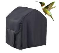 Cubierta Opaca Para Jaula De Pájaros: Cubierta De Buenas Noches A Prueba De Luz, Productos Para Mascotas, Bloquea La Luz Y Reduce Las Distracciones Para Loros, Periquitos, Animales Pequeños Que Duerme