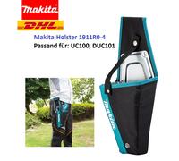 Cubierta original Makita, FUNDA 911R0-4/1913K para todas las versiones DUC101...