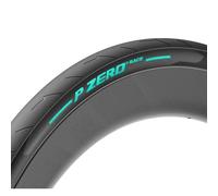 Cubierta P Zero Race 700X28 Hecha En Italia Edición Color Celeste 927281846 PIRE