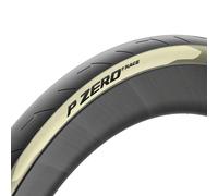 Pirelli P Zero Race RS - Neumático para Bicicleta de Carretera, sin cámara, Alta Velocidad y Agarre seco, diseño clásico y Ligero, Color Negro