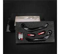 Cubierta Palanca Freno Cubiertas Manillar Motocicleta Protectores Palanca Freno Embrague para Y&amaha FJR1300 2004-2015(Style 7)