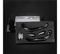 Cubierta Palanca Freno Cubiertas Manillar Motocicleta Protectores Palanca Freno Embrague para Y&amaha XMAX250 Xmax 250 2017-2023 2024 2025(Style 4)