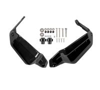 Cubierta Palanca Freno Motocicleta Protectores Manos Cubiertas Protectoras Extensiones Parabrisas para Transalp XL 750 2023 2024 2025(Style 2)