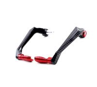 Cubierta Palanca Freno Protectores Palanca Embrague Freno Mangas Manillar Motocicleta para Y&amaha MT03 MT 03 2015-2021(Style 27)