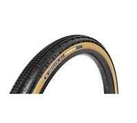 Panaracer Gravelking SK Plus TLR Neumático Plegable sin cámara - Compuesto de Grava ZSG - Resistente a pinchazos - Tecnología Beadlock - 120 Tpi TuffTex+ Carcasa de Doble Capa - Neumático de Ciclismo