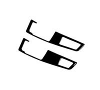 Cubierta panel engranajes Para BMW 5 Series F10 F07 Para X3 Para X4 F25 F26 2010-2017 Accesorios Coche Panel Cambio Marchas Central Botón En El Lateral(RHD TYPE B)