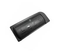 Cubierta panel engranajes Para Ford Para Explorer 2013 2014 2015 2016 2017 2018 ABS Accesorios Coche Asiento Trasero Para Maletero Botón Ajuste Cubierta