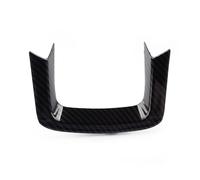 Cubierta panel engranajes Para Land Para Rover Para Range Para Rover Para Sport 2014 2015 2016 2017 2018 2019 Volante ABS Estilo Fibra Carbono Hoja Tipo U