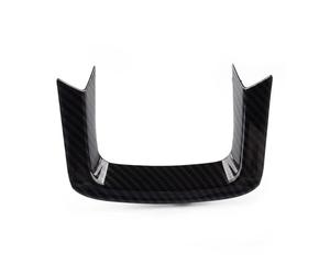 Cubierta panel engranajes Para Land Para Rover Para Range Para Rover Para Sport 2014 2015 2016 2017 2018 2019 Volante ABS Estilo Fibra Carbono Hoja Tipo U