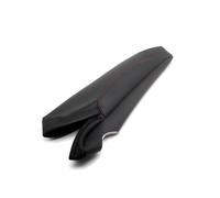 Cubierta panel engranajes Para Odyssey 2004 2005 2006 2007 2008 2009 2010 2011 2012 Cubierta Protectora Manija Reposabrazos Asiento Cuero Negro/Beige/gris(Black with Red Line)