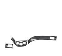 Cubierta panel engranajes Para Subaru Para WRX STi 2007-2013 Manijas Consola Salpicaro Interior Estilo Carbono Tazones Elevador Ventana Cubierta Interruptor(B-LHD)