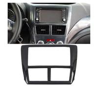 Cubierta panel engranajes Para Subaru Para WRX STi 2007-2013 Manijas Consola Salpicaro Interior Estilo Carbono Tazones Elevador Ventana Cubierta Interruptor(A)