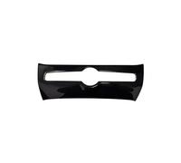 Cubierta panel engranajes Para Volvo para XC60 2018-2025 ABS negro brillante accesorios de coche Control central Interior ajuste de Audio perilla marco cubierta