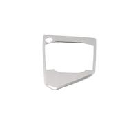 Cubierta panel engranajes Para VW Para Tiguan L 2022 2023 2024 Consola Central Panel Caja Cambios Cubiertas Molduras Marcos Accesorios Coración Coche