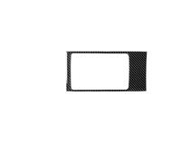 Cubierta panel moldura marco moldura Reposabrazos Interior De Fibra De Carbono Forjado Para A3 S3 8V 2014-2019 Accesorios Para Coche Panel Embellecedor Pegatina Decorativa.
