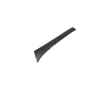 Cubierta Panel Para Nissan Para Qashqai J11 X-Trail T32 2014-2018 ABS Mate/fibra De Carbono Consola Central Panel Cubierta Moldura Accesorios Interior Automóv(Carbon Fibre)
