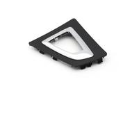 Cubierta Panelajuste LHD Para BMW Para 3 4 Series F30 F31 F34 F35 F32 F33 F36 Consola Central De Coche Cubierta Selector Cambio Marchas Embellecedor Bisel Palanca Cambios Cubierta panel engranajes(LHD