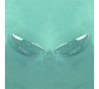 Cubierta Pantalla Faro Compatible Con Benz Para Vito W639 2004 2005 2006 2007 2008 2009 2010 Carcasa De La Cubierta De La Lente Del Faro Delantero Del Coche(A pair)