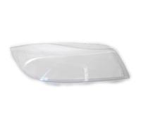 Cubierta Pantalla Faro Compatible Con BMW Para E90 91 2005 2006 2007 2008 Reemplazo De Cubierta Lente Faro Delantero Coche Cristal Pantalla Lámpara Automático Transparente(Right)