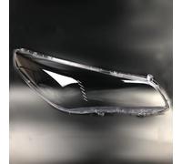 Cubierta Pantalla Faro Compatible Con Hyundai Para Sonata 2015 2016 2017 Cubierta Lente Faro Delantero Coche Carcasa Automóvil Pantalla Lámpara Cristal(Right)