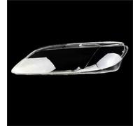 Cubierta Pantalla Faro Compatible Con Mazda 6 Para M6 2003-2015 Faros Delanteros De Coche Cristal Pantalla Transparente Cubierta Lámpara Luz Automática Lente(Left)