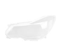 Cubierta Pantalla Faro Compatible Con Subaru Para XV 2012 2013 2014 2015 2016 Cubierta De Lente Transparente Faros Delanteros Izquierdos Coche Carcasa Pantalla Lámpara