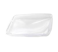 Cubierta Pantalla Faro Compatible Con VW Para Jetta Para Bora Para MK4 1999 2000 2001 2002 2003 2004 2005 Pantalla De Lámpara Faros Cubierta Lente Cristal Carcasa Del Faro(Left)