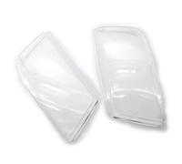 Cubierta Pantalla Faro Compatible Con VW Para Jetta Para Bora Para MK4 1999 2000 2001 2002 2003 2004 2005 Pantalla De Lámpara Faros Cubierta Lente Cristal Carcasa Del Faro(A pair)