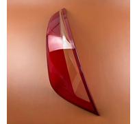 Cubierta Pantalla Luce Trasera Cubierta Exterior Lámpara Trasera Luces De Freno Lente Luz Trasera Compatible Con Jaguar Para XJ XJL 2010 2012 2013 2014 2015 2016 2017 2018 2019(Left)