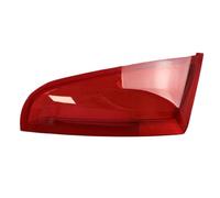 Cubierta Pantalla Luce Trasera Cubierta Lámpara Trasera Luces Estacionamiento Señal Carcasa Lámpara Antiniebla Trasera Tapas Pantalla Compatible Con Cadillac Para XTS 2013-2015 2016 2017(Left)