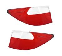 Cubierta Pantalla Luce Trasera Cubierta Luces Freno Exteriores Traseras Carcasa Lámpara Trasera, Carcasa De Luz Marcha Atrás, Compatible Con Lexus Para ES250 ES300 ES350 2013 2014