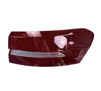 Cubierta Pantalla Luce Trasera Lámpara Freno Exterior Carcasa Luz Trasera, Señal Giro Luz Parada Pantalla, Máscara, Cubierta Lámpara Trasera, Compatible Con VW Para Lavida 2023(Right)