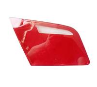 Cubierta Pantalla Luce Trasera Lámpara Trasera Cubierta Lente, Luces Freno, Carcasa, Luz Antiniebla, Lámparas De Marcha Atrás, Pantalla Compatible Con 5 Series F10 F18 2011 2012 2013(Inner Left)