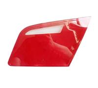 Cubierta Pantalla Luce Trasera Lámpara Trasera Cubierta Lente, Luces Freno, Carcasa, Luz Antiniebla, Lámparas De Marcha Atrás, Pantalla Compatible Con 5 Series F10 F18 2011 2012 2013(Inner Right)