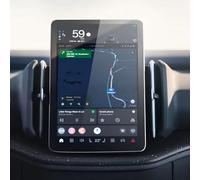 Cubierta Pantalla Navegación Automática Compatible Con Volvo Para EX30 2024-2025, Película Protectora Pantalla Interior Navegación GPS HD Transparente Película Protegida