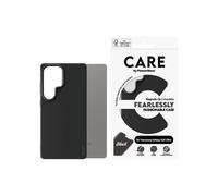 Cubierta PanzerGlass CARE Samsung Galaxy S25 Ultra Fearlessly negro QI