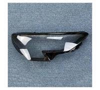 Cubierta Para A3 2021 2022 2023, accesorios para coche, cubierta de lente faro, carcasa, pantalla cristal transparente Conjunto de faro(bien)