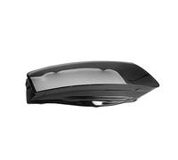 Cubierta Para A5 S5 RS5 2008 2009 2010 2011 2012 cubierta de lente faro delantero transparente carcasa coche Conjunto de faro(Izquierda)