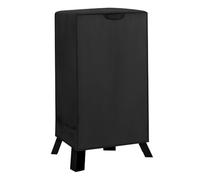 Cubierta para ahumador eléctrico - para parrilla vertical de barbacoa, tela Oxford resistente a la decoloración UV, aislante resistente a la intemperie | Cust