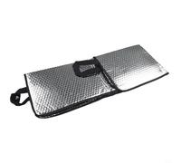 Cubierta para aire acondicionado al aire libre, 46 x 95 cm, tela compuesta, protección contra el sol y la lluvia, para refrigeración de nergética