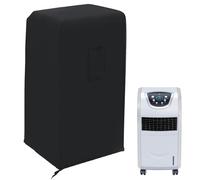 Cubierta para aire acondicionado | Cubre polvo para aire acondicionado - Cubierta impermeable 40 x 46 x 75 cm para casa, salón, dormitorio interior