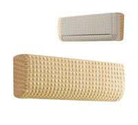 Cubierta para Aire Acondicionado de Interior | Funda Antipolvo Lavable para Aire Acondicionado de Pared | Diseño Elegante y Completo, Ajuste Pâra la Mayoría Dè Acondicionadores Dè